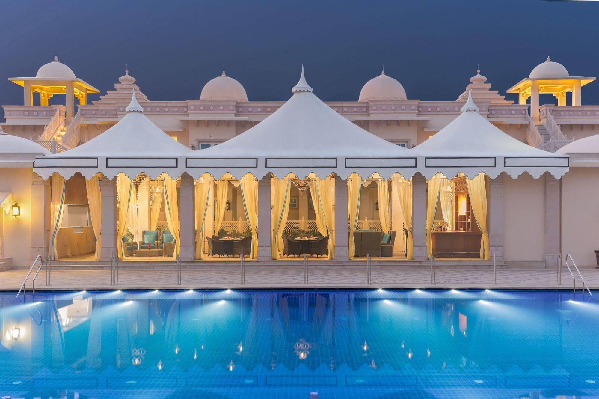 Itc Grand Bharat A Luxury Collection Resort 古尔冈 外观 照片